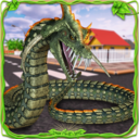 愤怒的蟒蛇模拟器 V1.1 安卓版