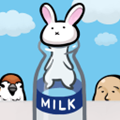 兔子和牛奶瓶 V1.0 安卓版